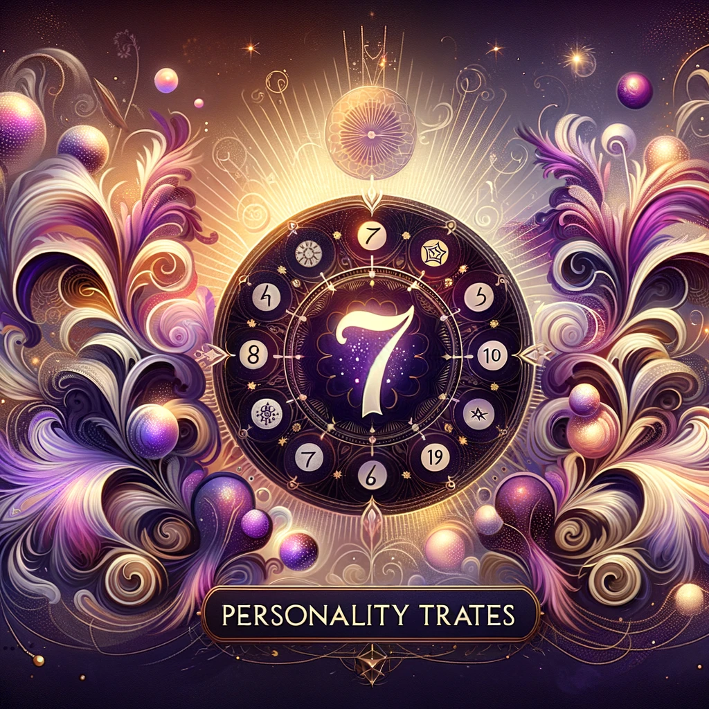 personality traits